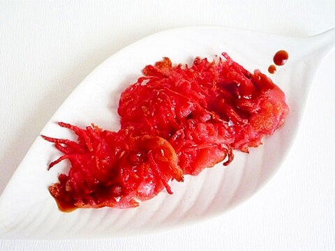 紅生姜の天ぷら レシピ 作り方 By Liqueur 楽天レシピ 紅生姜の天ぷら レシピ 作り方 By Liqueur 楽天レシピ